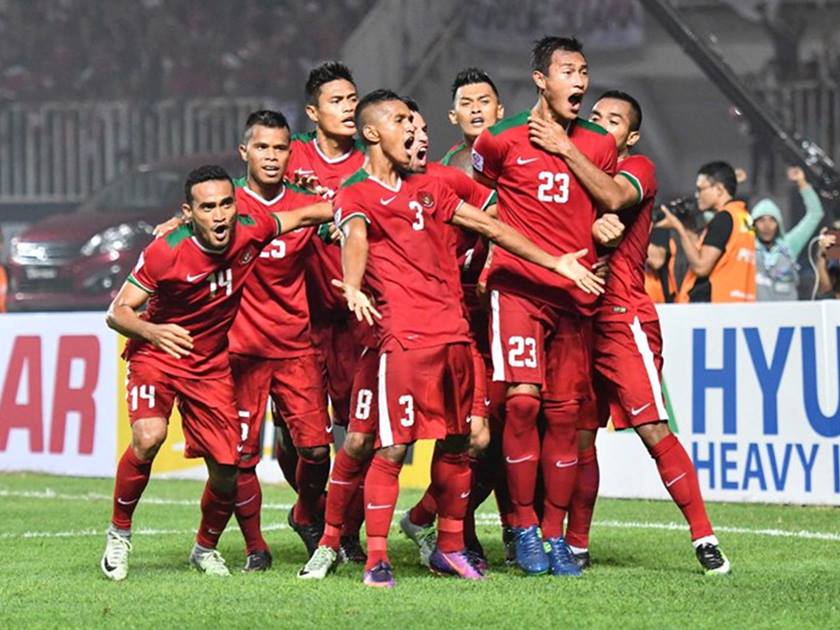 “Cầu thủ chính gốc Indonesia chơi hừng hực hơn nhiều”