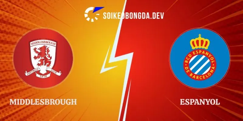 Nhận Định Middlesbrough Vs Espanyol Lúc 21h00 Ngày 01/08 1 Nhận Định Middlesbrough Vs Espanyol Lúc 21h00 Ngày 01/08