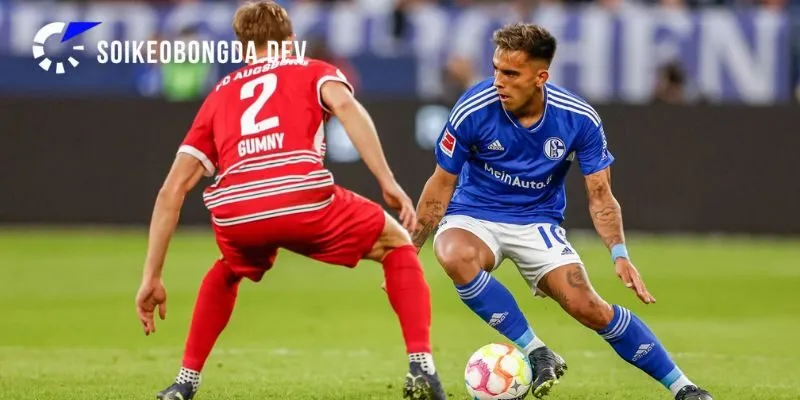 Toàn cảnh phong độ hiện tại của Augsburg vs Schalke 04