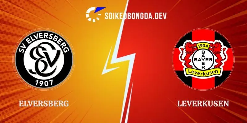 Nhận Định Elversberg vs Leverkusen 20h30 29/08 Bundesliga
