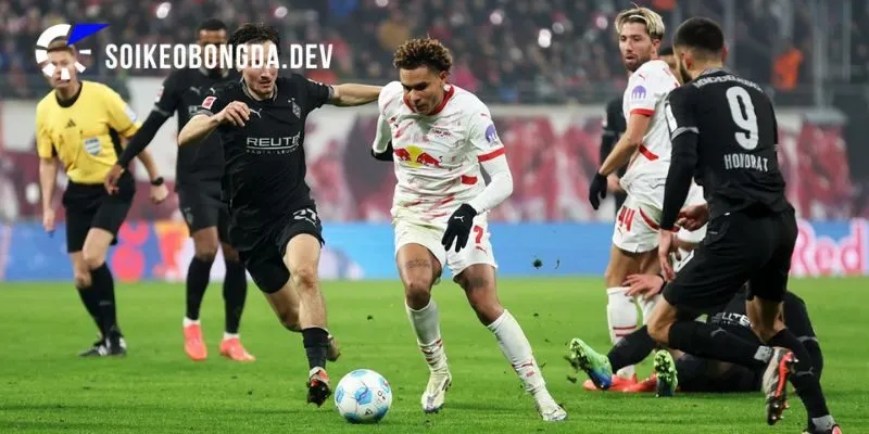 Nhận Định RB Leipzig vs Monchengladbach 20h30 29/08 Bundesliga 2 Đánh giá nhanh phong độ của RB Leipzig vs Monchengladbach