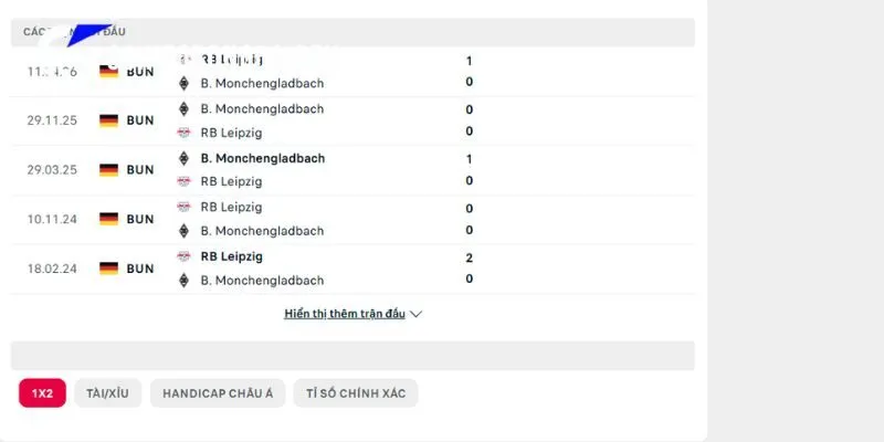 Nhận Định RB Leipzig vs Monchengladbach 20h30 29/08 Bundesliga 3 Chạm trán đầy kịch tính giữa RB Leipzig vs Monchengladbach