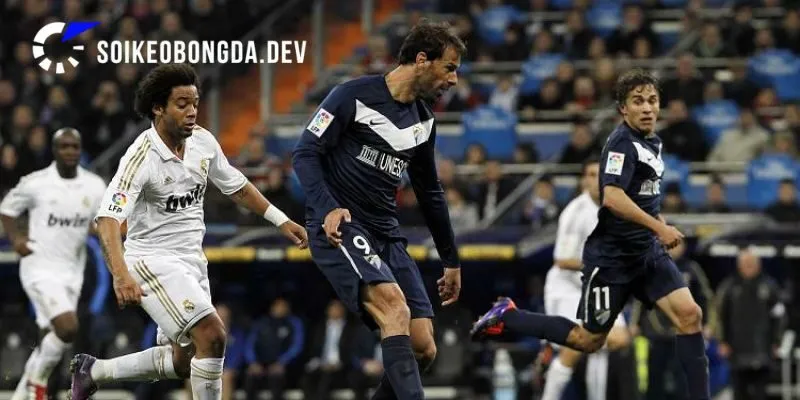 Phân tích tương quan phong độ giữa Real Madrid vs Malaga
